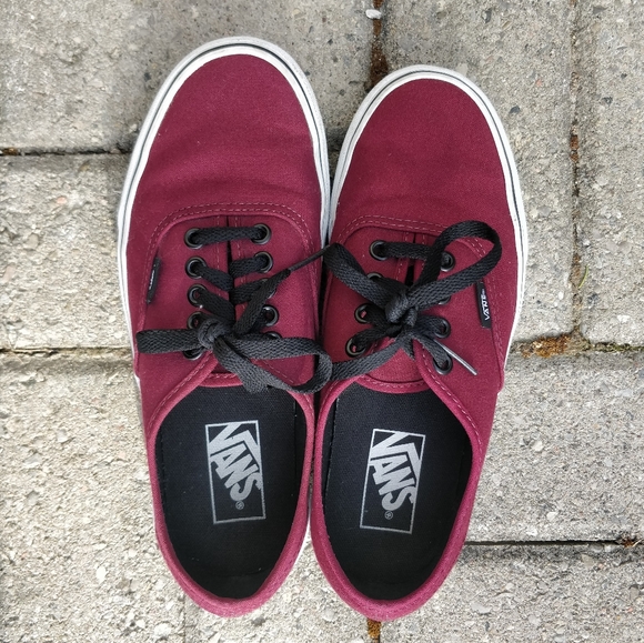 Vans authentic shoes port royal /white (bu… - Picture 9 of 13